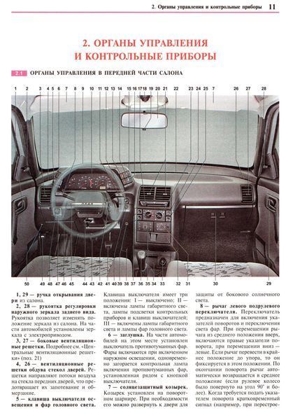 LADA 110, 111, 112. Посібник з ремонту й експлуатації. Книга 110112 фото