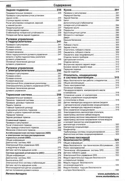 Mitsubishi Lancer. Руководство по ремонту и эксплуатации. Книга M102006 фото