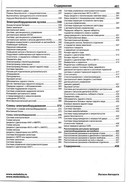 Mitsubishi Lancer. Руководство по ремонту и эксплуатации. Книга M102006 фото