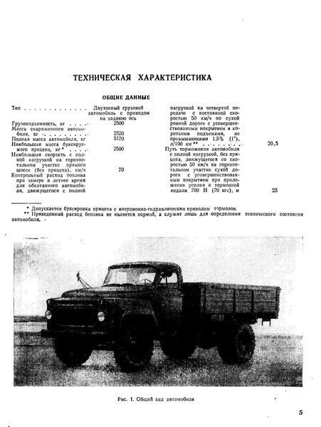 Каталог деталей автомобілів ГАЗ-52-04. Книга. 5204 фото