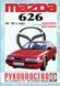 Mazda 626. Руководство по ремонту и эксплуатации. Книга 1598109414 фото 1