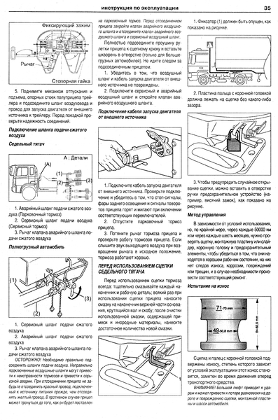 Hyundai HD 120, Hyundai HD 160 - 1000. Посібник з ремонту та експлуатації. Книга H120 фото