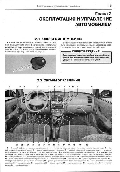 Hyundai Accent. Посібник з ремонту й експлуатації. Книга H1999 фото