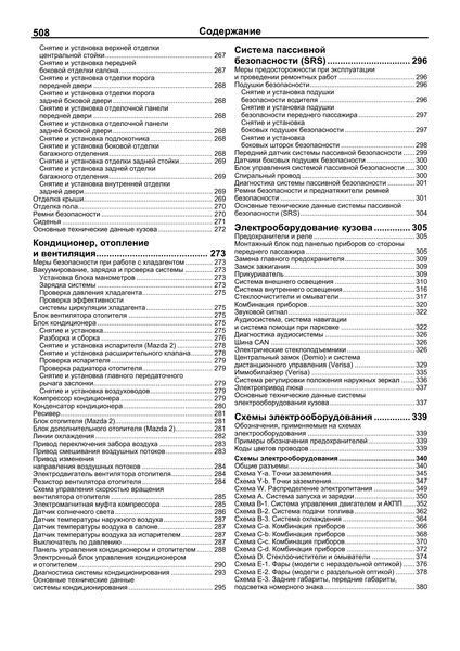Mazda Demio / Verisa, Mazda 2. Посібник з ремонту й експлуатації. Книга M20022 фото