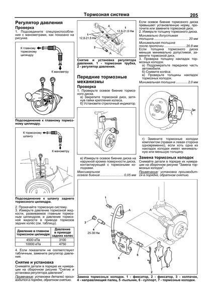 Mazda Demio / Verisa, Mazda 2. Посібник з ремонту й експлуатації. Книга M20022 фото