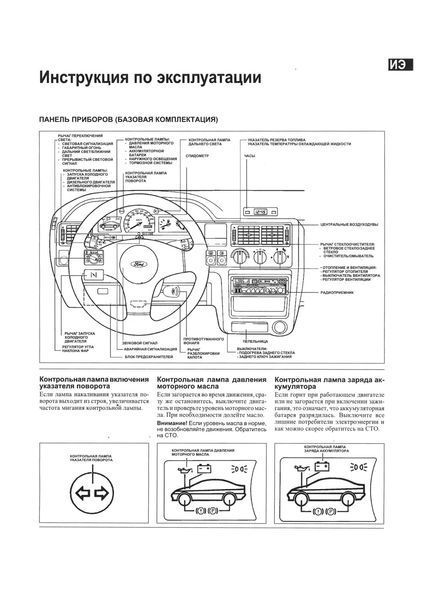 Ford Escort / Orion. Посібник з ремонту й експлуатації. Книга 1531257035 фото
