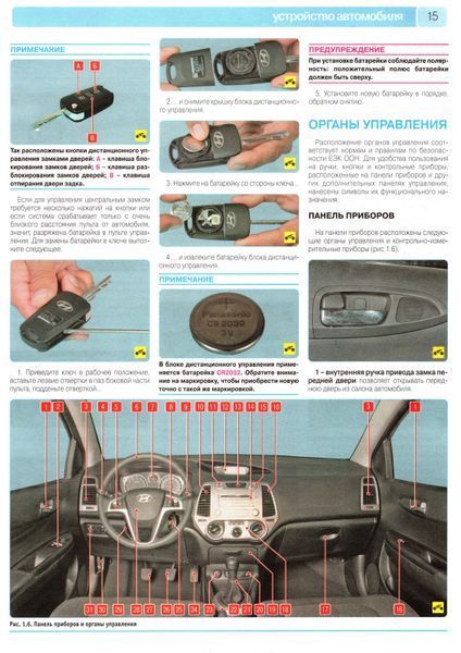 Hyundai i20. Руководство по ремонту и эксплуатации. Книга H1123223 фото