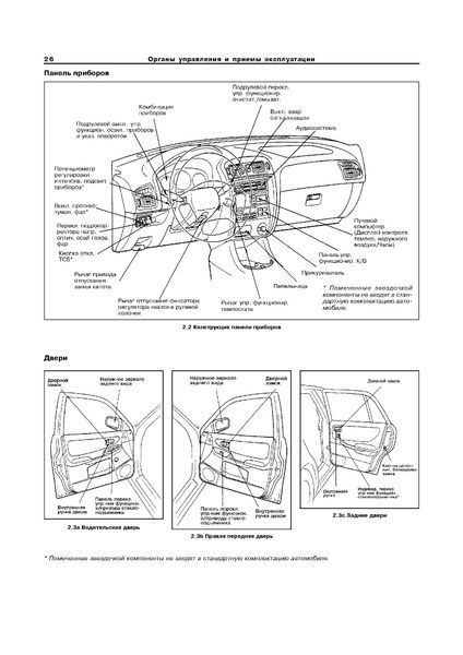 Mazda 626 / Mazda MX6 / Ford Probe. Руководство по ремонту и эксплуатации. Книга 1104776649 фото