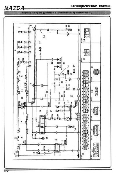 Mazda 626. Руководство по ремонту. Книга 1924931266 фото