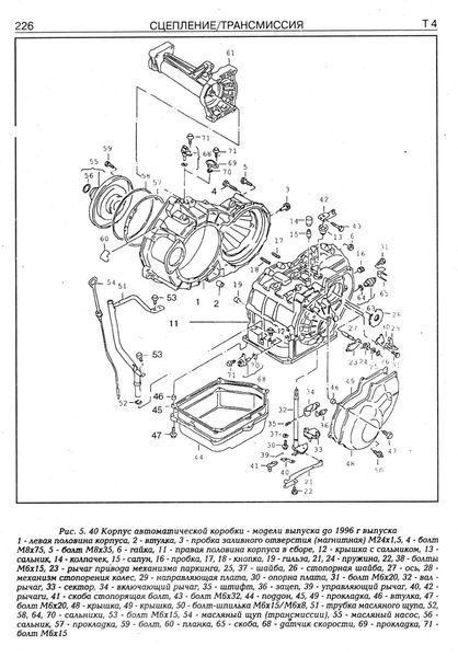 VW Transporter T4. Посібник з ремонту та експлуатації. Книга 42854 фото
