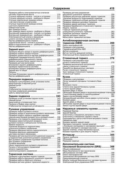 Mitsubishi Pajero II дизель. Посібник з ремонту й експлуатації. Книга M21991 фото