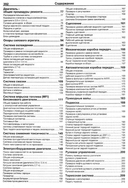 Hyundai Sonata. Посібник з ремонту й експлуатації. Книга H003 фото