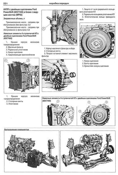 Ford C-Max. Посібник з ремонту й експлуатації. Книга 2198349369 фото