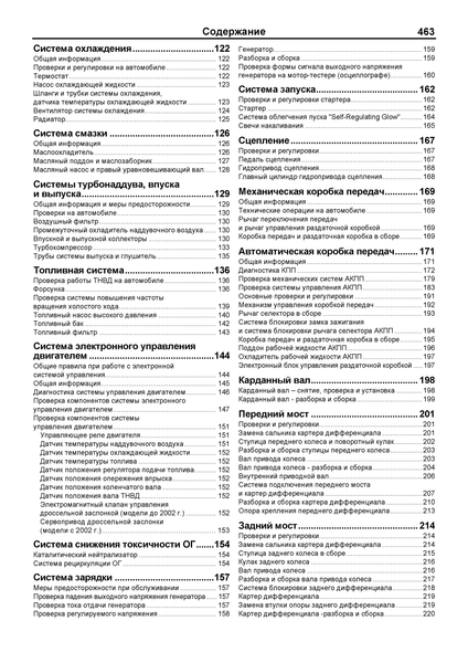 Mitsubishi Pajero III дизель. Посібник з ремонту й експлуатації. Книга M000063 фото