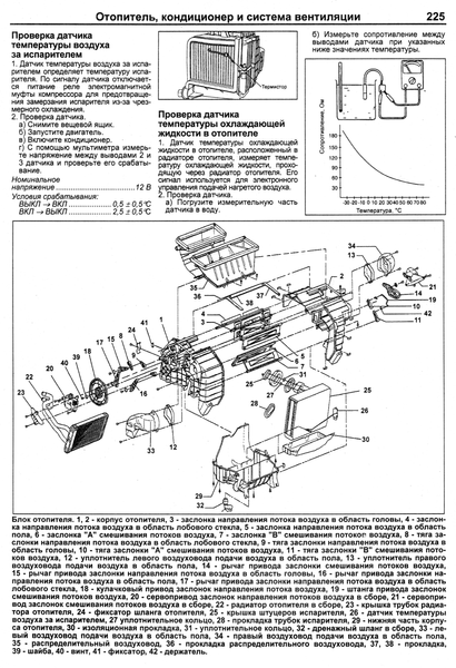 Hyundai Matrix. Посібник з ремонту та експлуатації. Книга H112324 фото