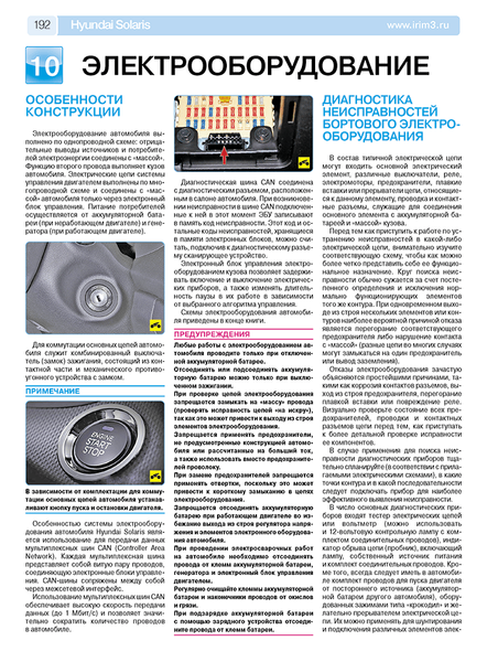 Hyundai Solaris. Посібник з ремонту й експлуатації. Книга 14324567 фото