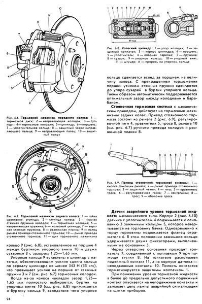 ВАЗ-2108 / 2109 / 21099. Руководство по ремонту и эксплуатации. Книга 2332566342 фото