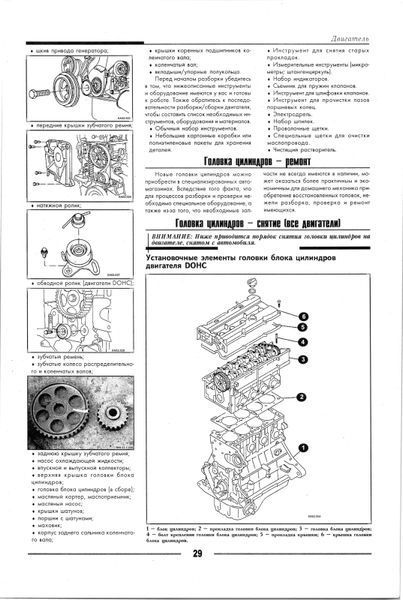 Hyundai Accent. Руководство по ремонту и эксплуатации. Книга H1123195 фото