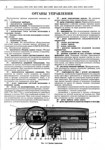ВАЗ 2108-21099. Посібник з ремонту й експлуатації. Книга V2109 фото