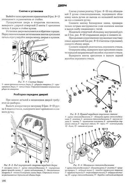 ВАЗ 2104/2105. Посібник з ремонту та експлуатації. Книга 643753 фото