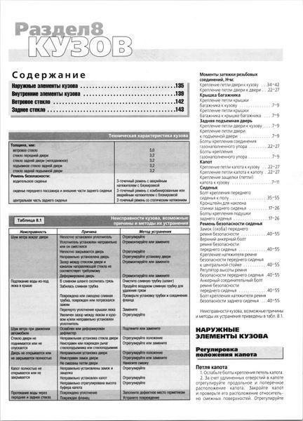 Hyundai Accent. Посібник з ремонту й експлуатації. Книга H001101 фото