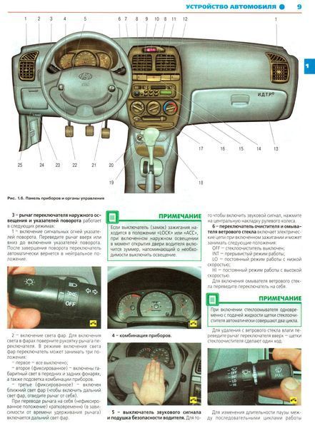 Hyundai Accent. Посібник з ремонту й експлуатації. Книга 74684 фото