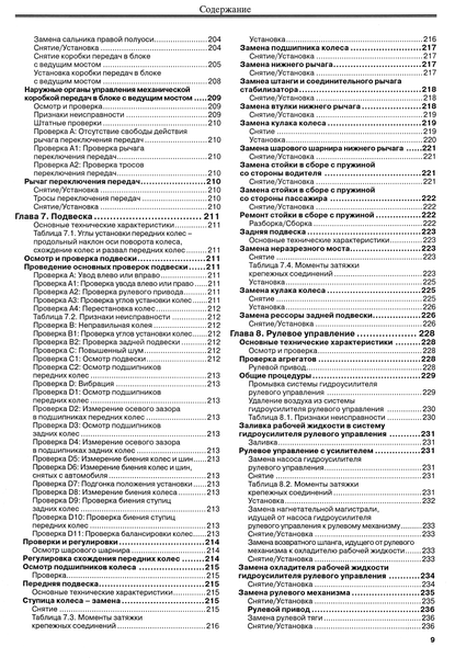 Ford Transit с 2000 г. Посібник з ремонту та експлуатації. Книга F200020 фото