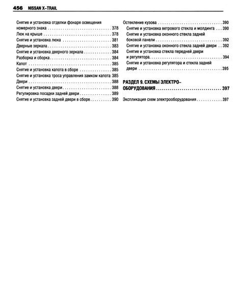 Nissan X-TRAIL. Посібник з ремонту й експлуатації. Книга 954674 фото