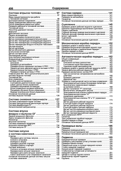 Honda Civic 4D. Руководство по ремонту и эксплуатации. Книга H014 фото