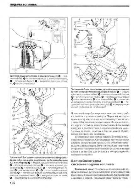 Volkswagen Golf IV / Bora. Руководство по ремонту и эксплуатации. Книга 23412534 фото