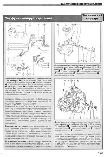 Volkswagen Golf IV / Bora. Руководство по ремонту и эксплуатации. Книга 23412534 фото