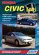 Honda Civic 4D. Руководство по ремонту и эксплуатации. Книга H014 фото 1