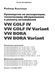 Volkswagen Golf IV / Bora. Руководство по ремонту и эксплуатации. Книга 23412534 фото 2