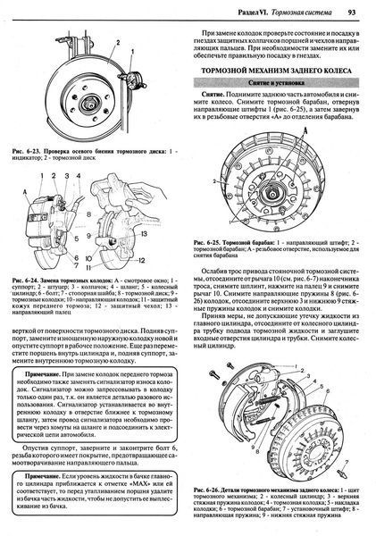 ВАЗ 2115. Руководство по ремонту и эксплуатации. Книга 2081916856 фото