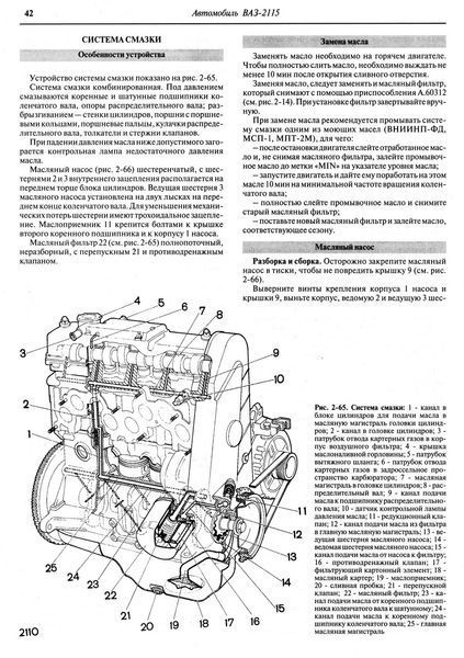 ВАЗ 2115. Руководство по ремонту и эксплуатации. Книга 2081916856 фото
