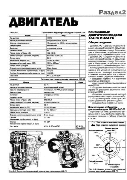 Toyota Camry. Руководство по ремонту и эксплуатации. Книга 56746589 фото