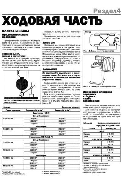 Toyota Camry. Руководство по ремонту и эксплуатации. Книга 56746589 фото