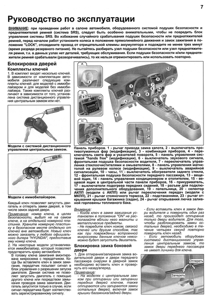 Hyundai Accent/Verna. Руководство по ремонту и эксплуатации. Книга H112313 фото