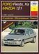 Mazda 121 / Ford Fiesta / Kа. Руководство по ремонту и эксплуатации. Книга 1104748150 фото 1