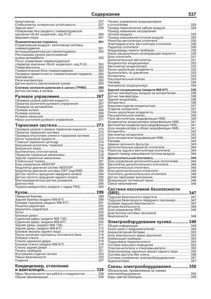 Mercedes Sprinter (W906). Посібник з ремонту й експлуатації. Книга 1683911535 фото