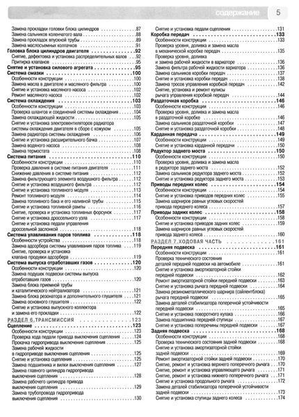 Mitsubishi ASX. Посібник з ремонту й експлуатації. Книга 2118561292 фото