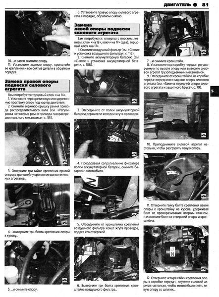 Mitsubishi Lancer. Посібник з ремонту й експлуатації. Книга 2120712147 фото