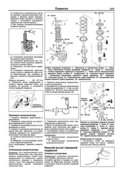 Mazda MPV. Руководство по ремонту и эксплуатации. Книга 2298060649 фото