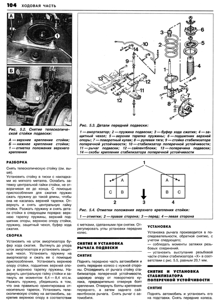 Mazda 626. Руководство по ремонту и эксплуатации. Книга M000008 фото