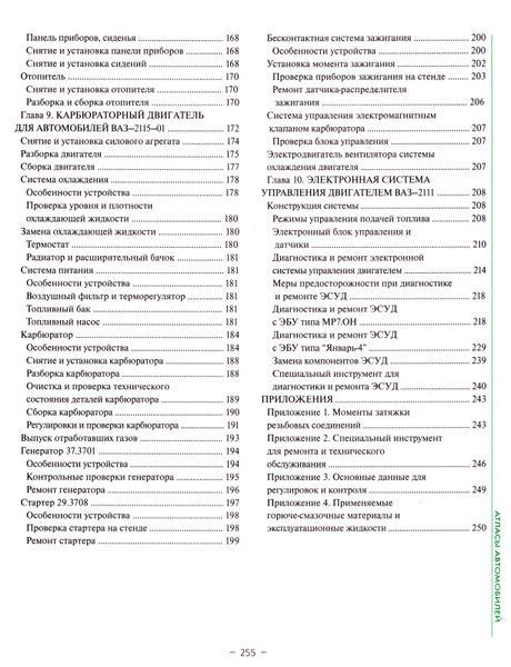 ВАЗ 2115. Руководство по ремонту и эксплуатации. Книга V2115 фото