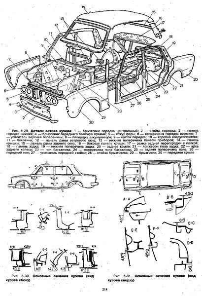 ВАЗ-2106. Руководство по техническому обслуживанию и ремонту + каталог. Книга 14352106 фото