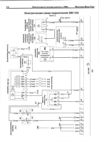 Mercedes Vito / V-класс. Руководство по ремонту и эксплуатации. Книга M8845763 фото