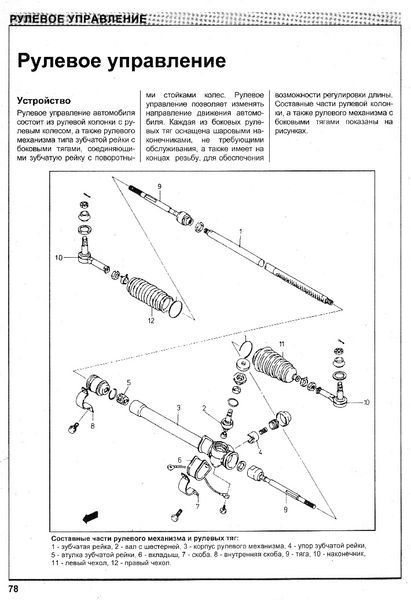 Daewoo Tico. Руководство по ремонту и эксплуатации. Книга 34521 фото