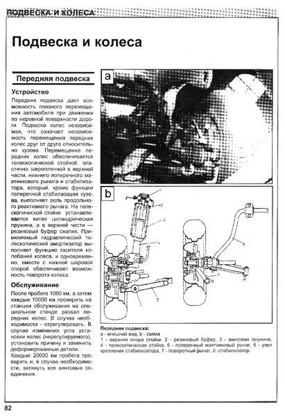 Daewoo Tico. Руководство по ремонту и эксплуатации. Книга 34521 фото