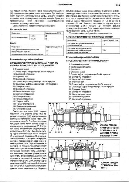 Mercedes С-класса W-202/ AMG. Посібник з ремонту й експлуатації. Книга M1993202 фото